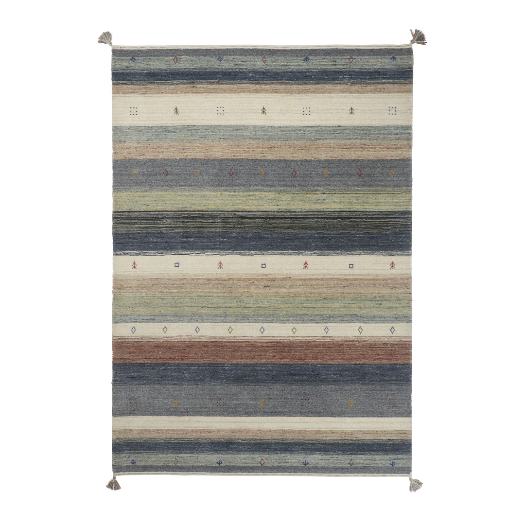 tapis de laine Chek