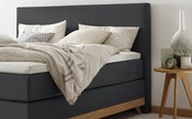 letto Boxspring SCANDIA