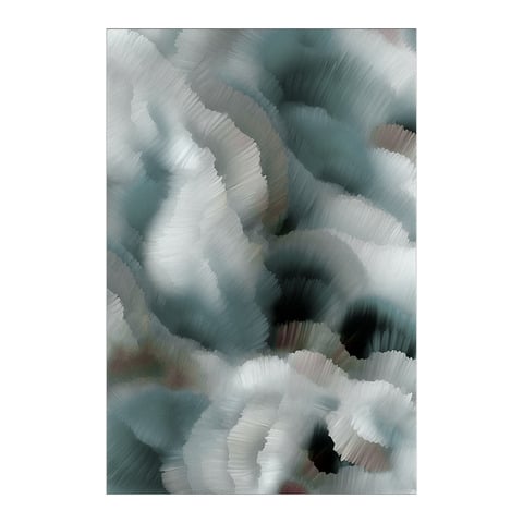 Wollteppich FLITTER FLUTTER