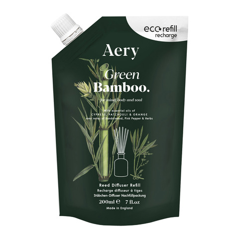 refill Botanical-Green