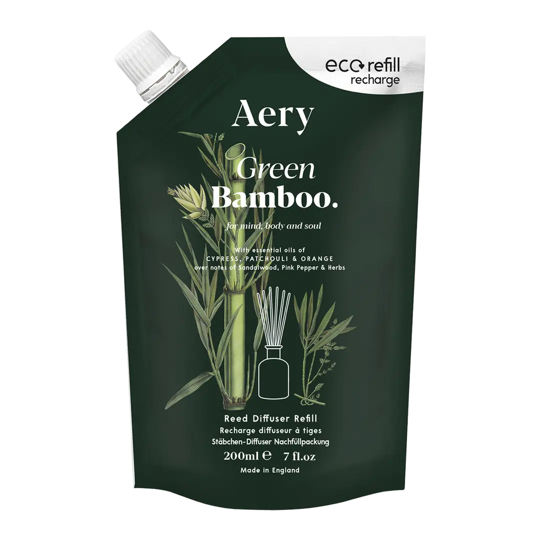 refill Botanical-Green