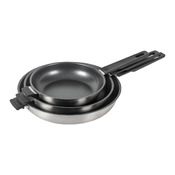 Bratpfannen-Set Smart&Compact