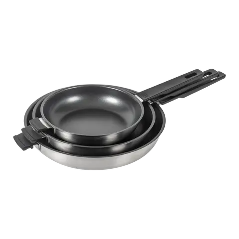 Bratpfannen-Set Smart&Compact