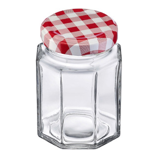 Einmachglas-Set Glass
