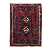 tapis persan Afshar