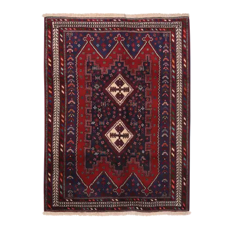 tappeto persiano Afshar