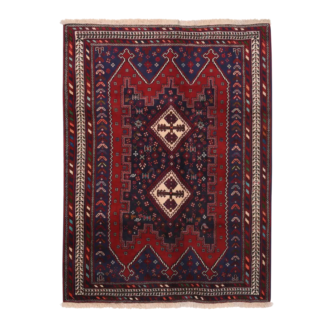tappeto persiano Afshar
