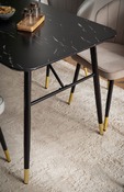 table de salle à manger MARMOR