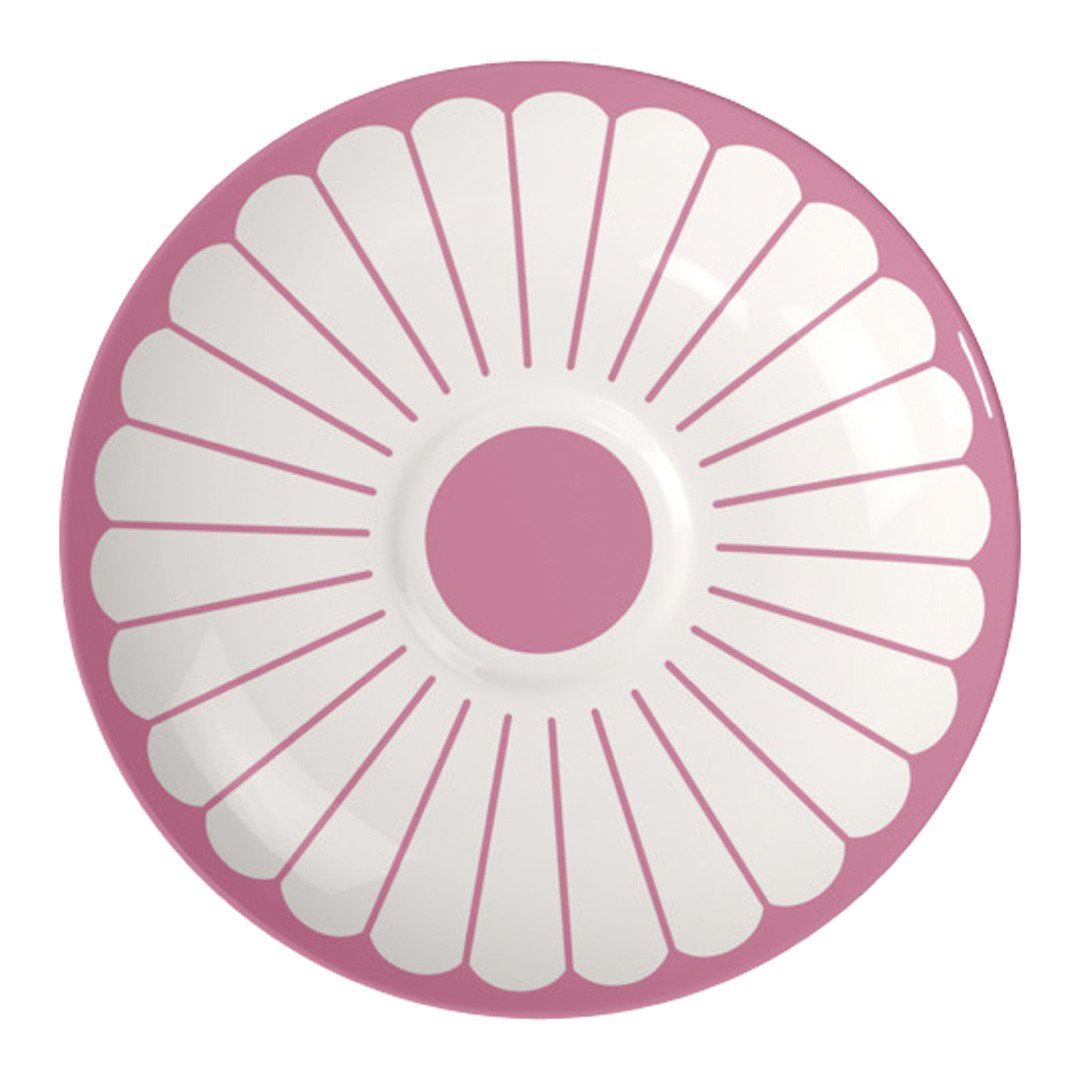 Untertasse Fleur