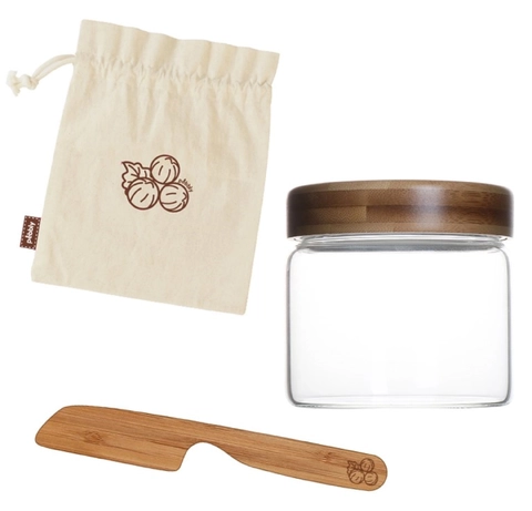 set di barattoli Bao