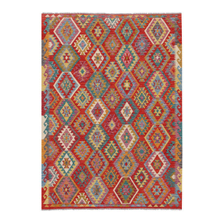 Kelimteppich Afghan Kelim