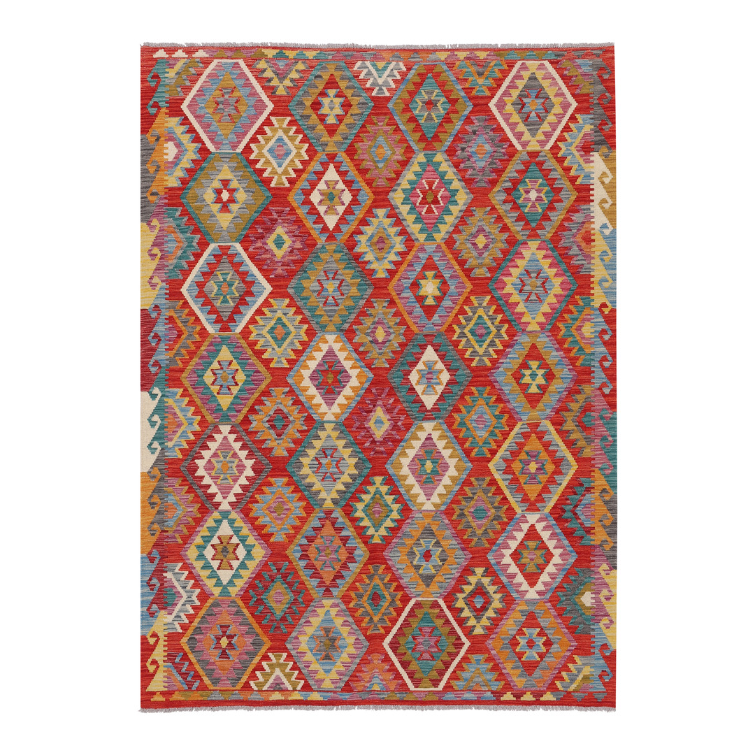 Kelimteppich Afghan Kelim