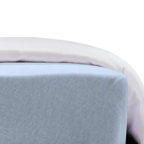 lenzuolo teso Flausch-Jersey