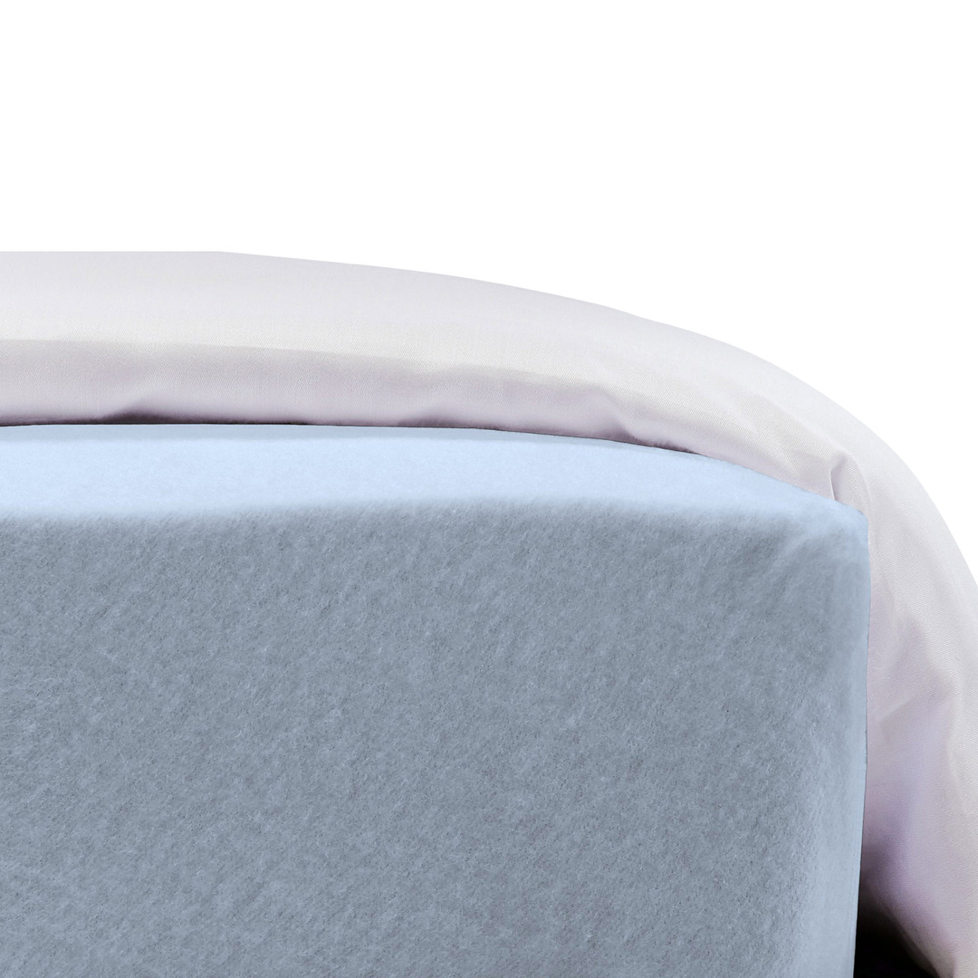 lenzuolo teso Flausch-Jersey