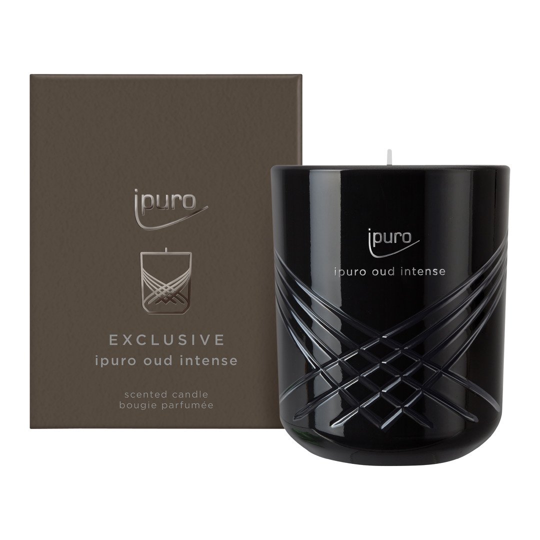bougie parfumée EXCLUSIVE