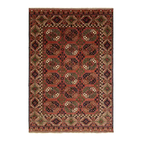 tappeti orientali classici Afghan Tekke