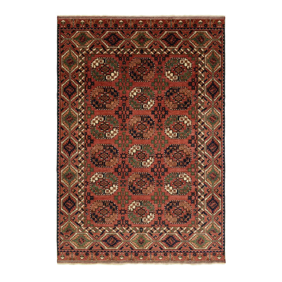 Orientteppich Afghan Tekke
