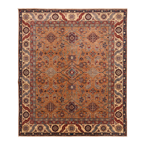 tapis d’Orient modernes Afghan Farahan