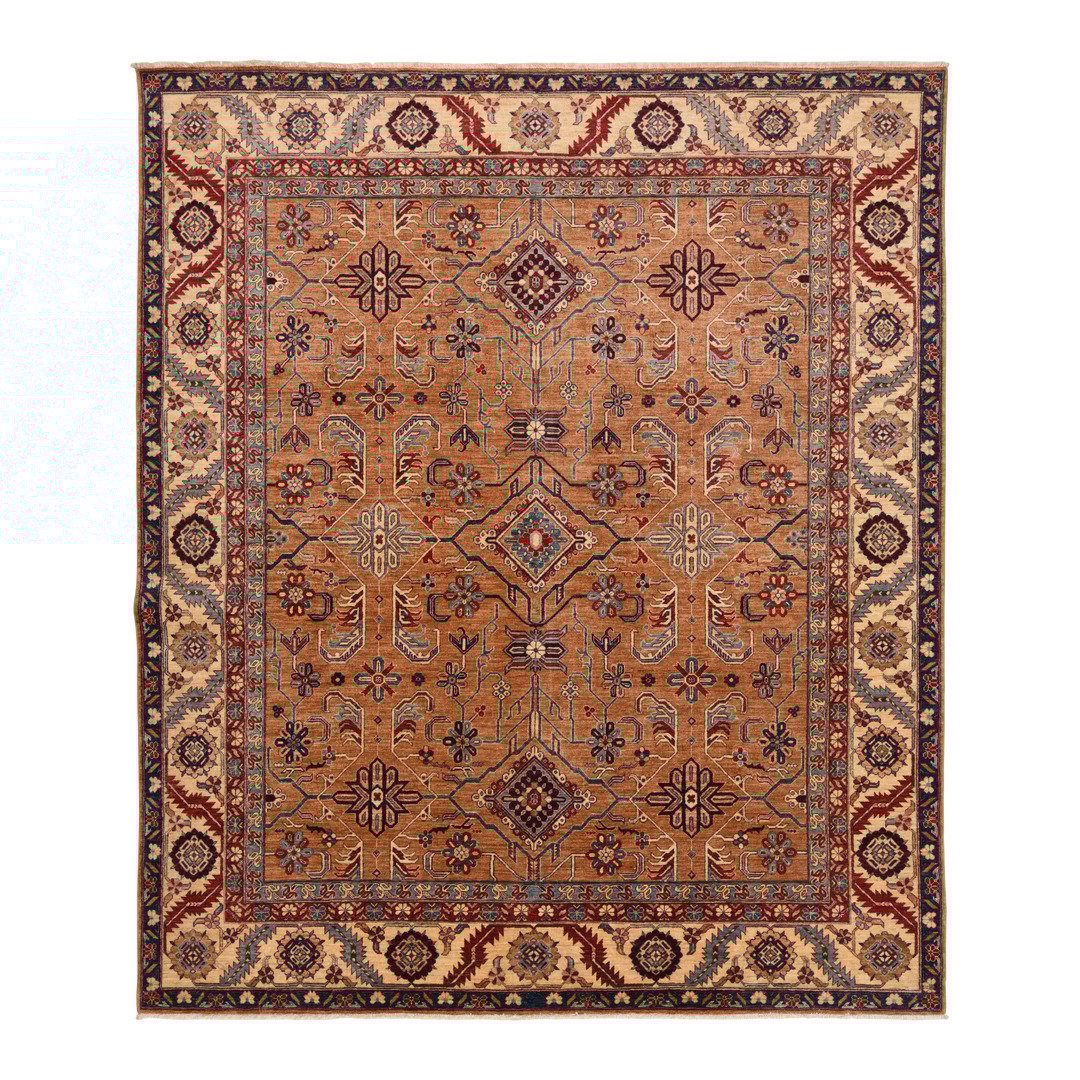 tapis d’Orient modernes Afghan Farahan