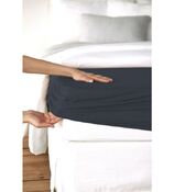 foglio fisso per boxspring Feinjersey