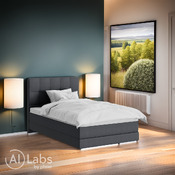 letto Boxspring AROSA 231