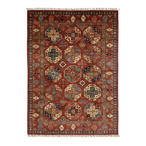 Orientteppich Afghan Ersari