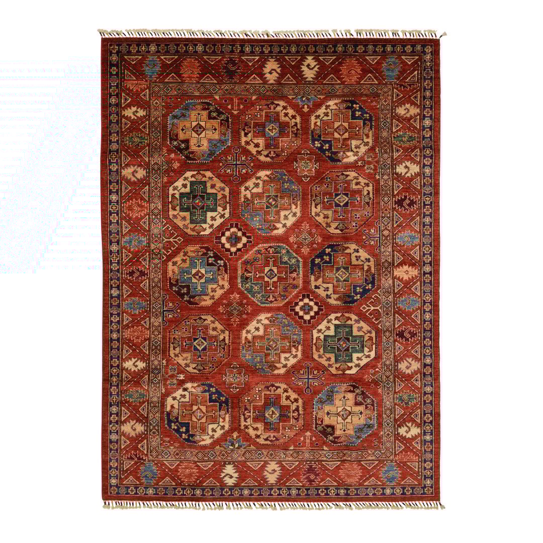 Orientteppich Afghan Ersari