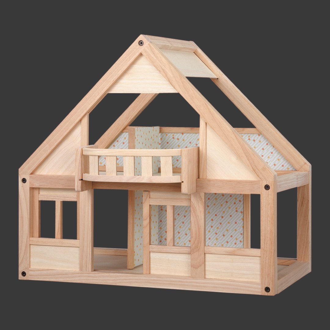 Giocattoli di legno Dolls