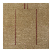 tapis de laine Cruise Rug