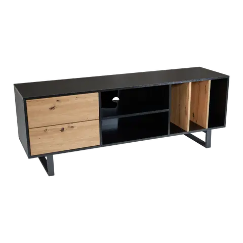 Lowboard Eiche Dekor