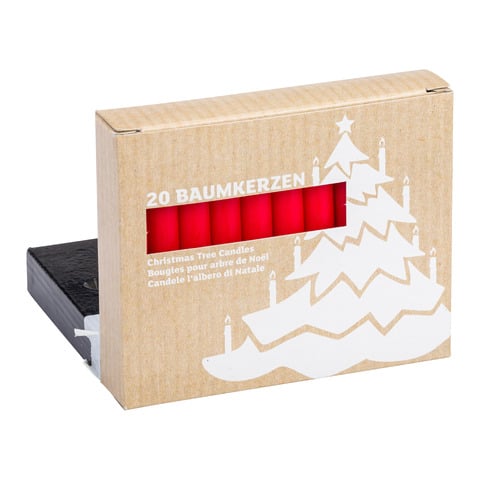 Baumkerze Basic