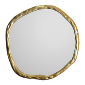 miroir mural Metall