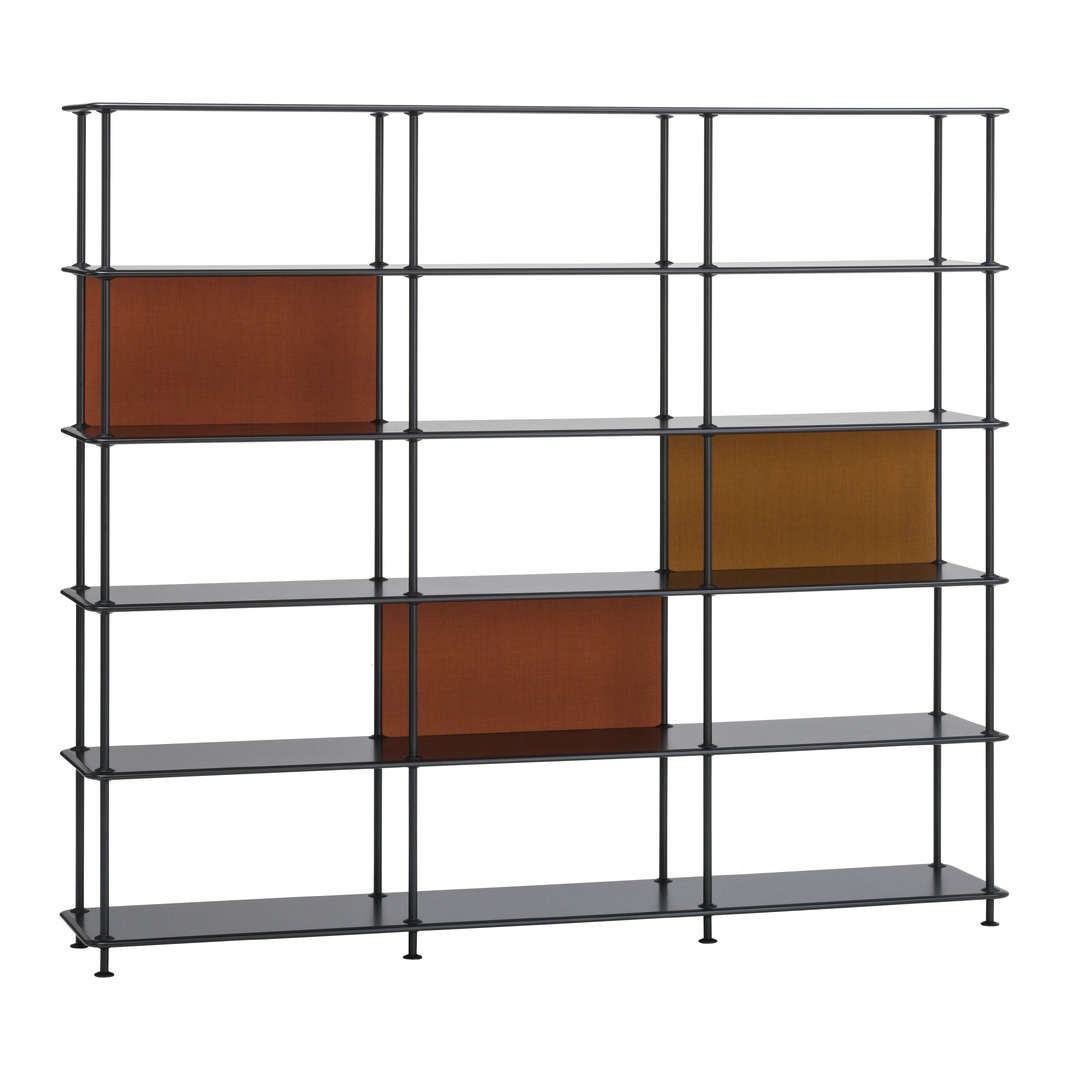 sistema di scaffali MONTANA FREE