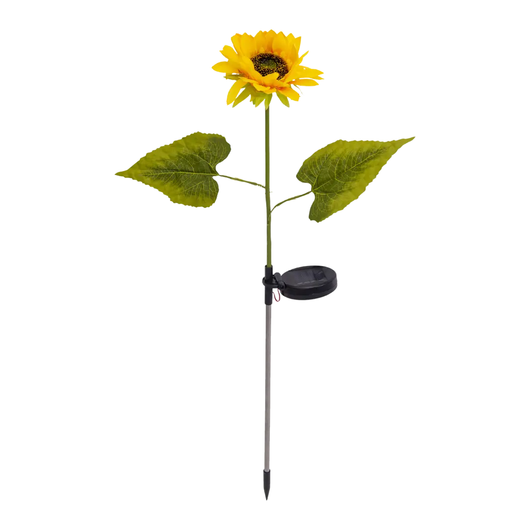 lampada solare Flower Power