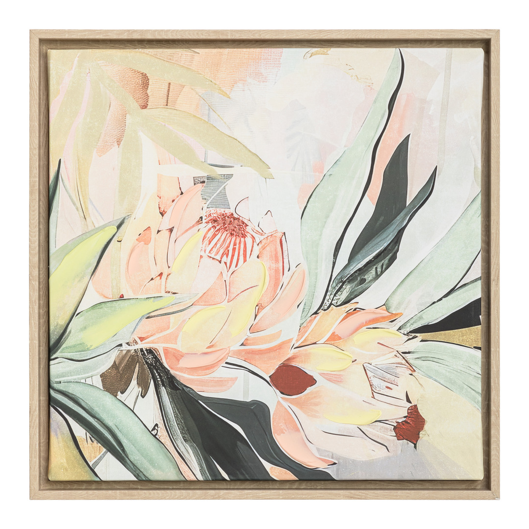 Quadro con cornice Molladalen