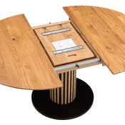 table à rallonge LAS VEGAS