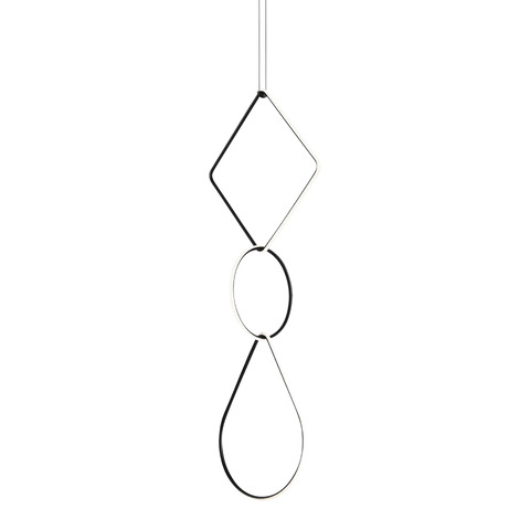 lampada a sospensione ARRANGEMENTS