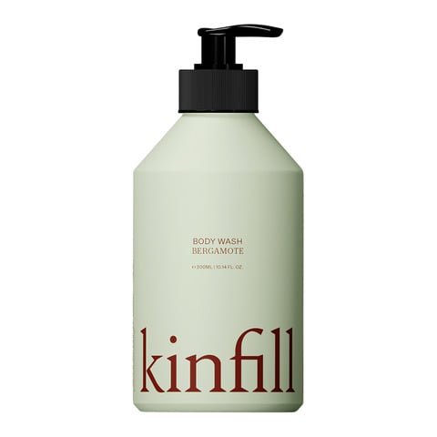 Body Wash Body