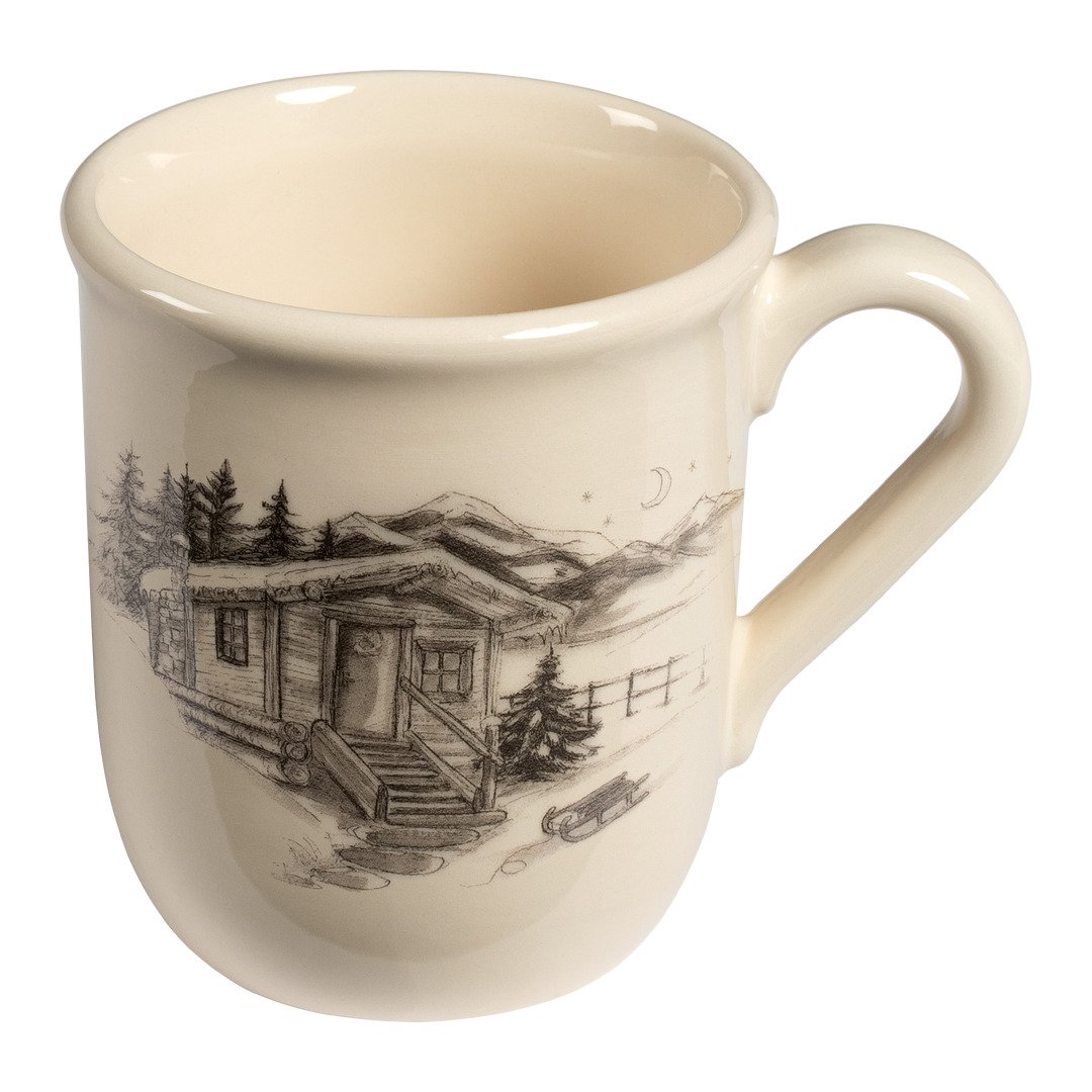 tasse Chalet