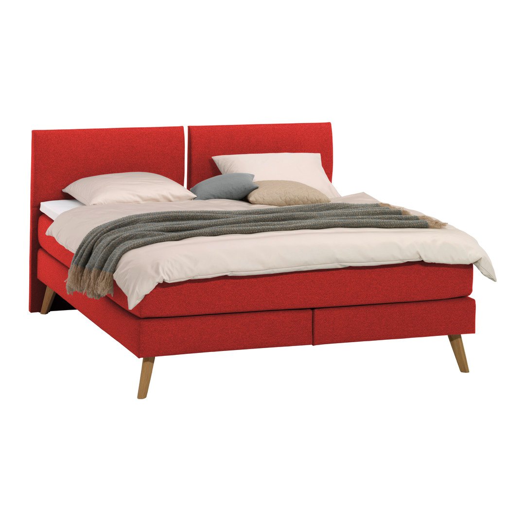 lit boxspring Island-Spring Modern