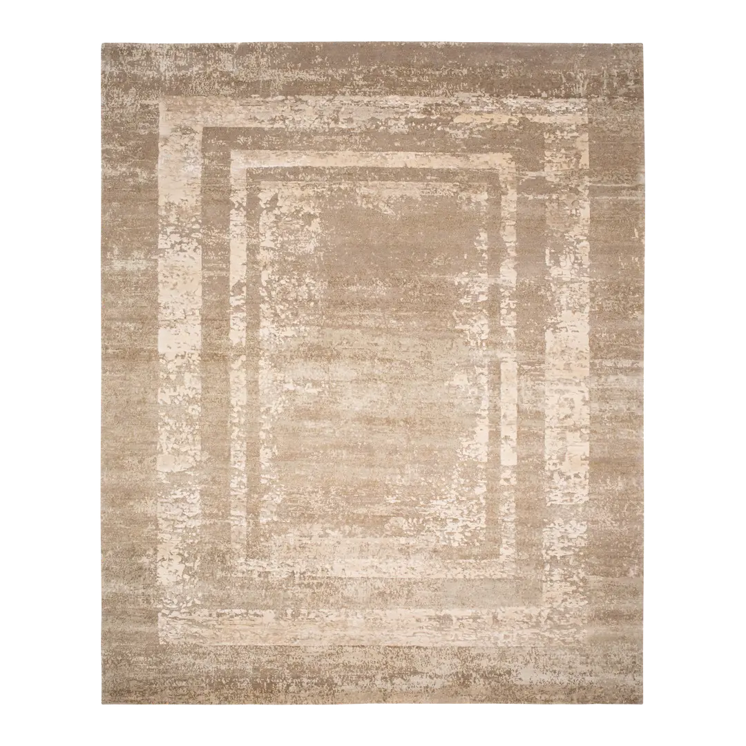 tapis d’Orient modernes Tib. Nepal Artwork