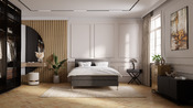 Boxspringbett Diplomat-Cont.