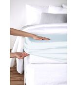 Lenzuolo fisso per topper Elastic Jersey