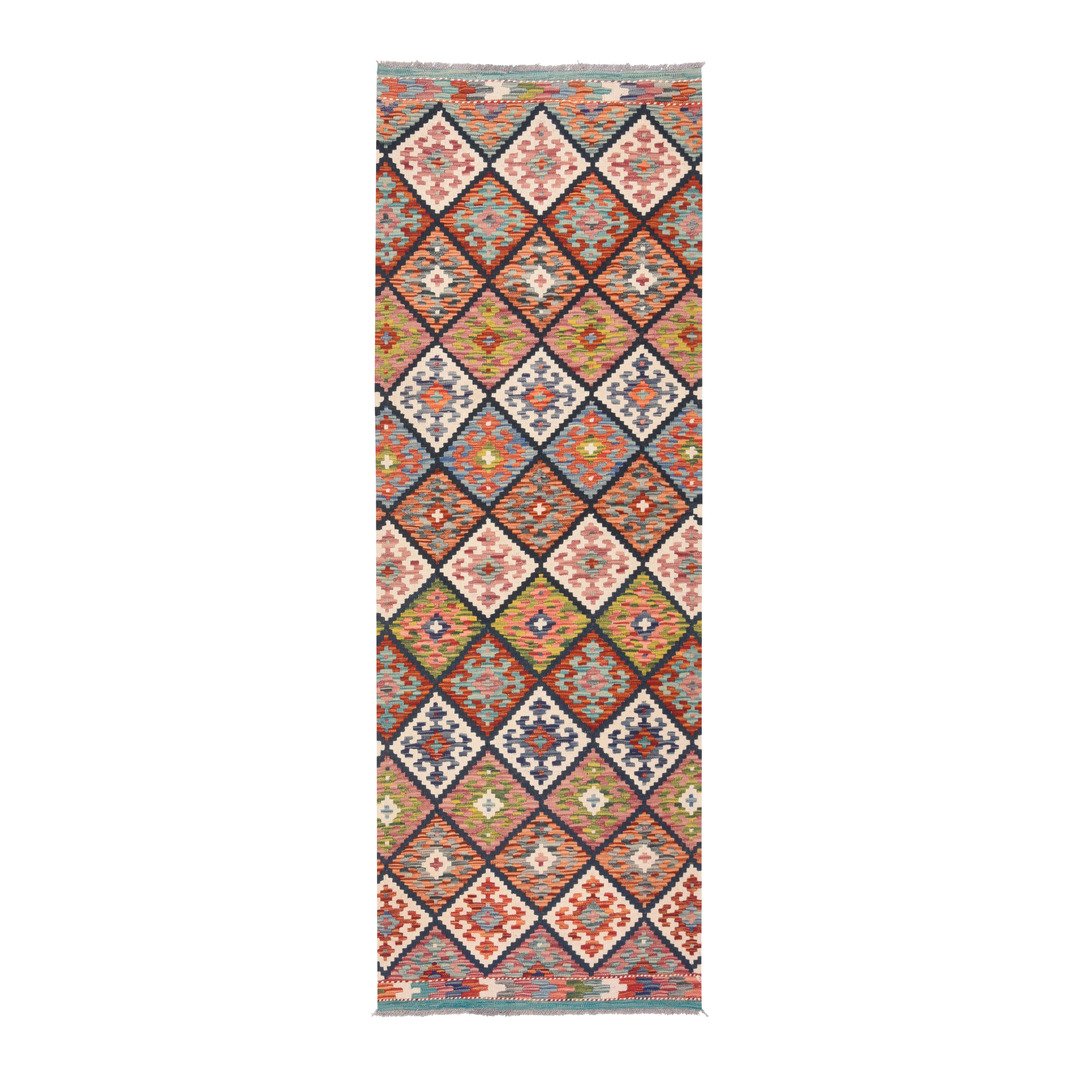 tappeto kilim Afghan Kelim