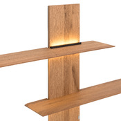 console suspendue LAGO