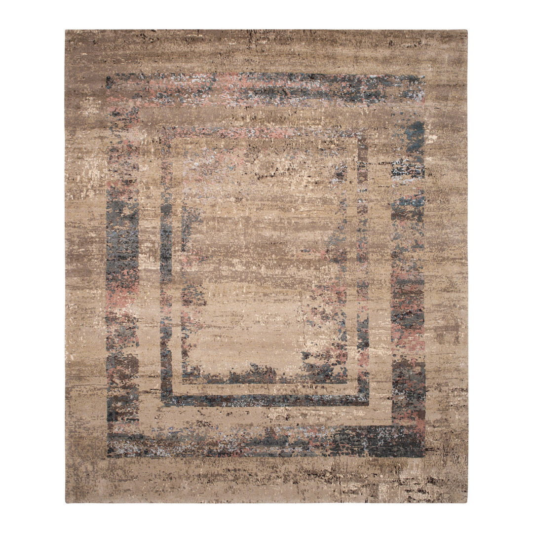 tapis d’Orient modernes Tib. Nepal Artwork