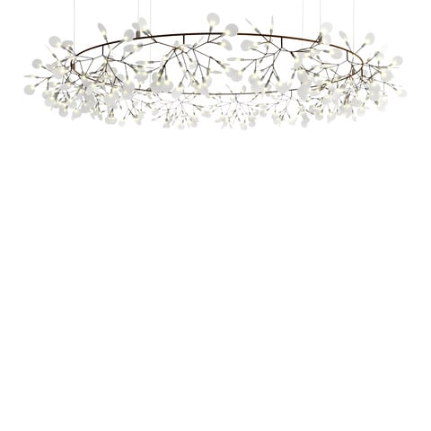 lampe à suspension Heracleum
