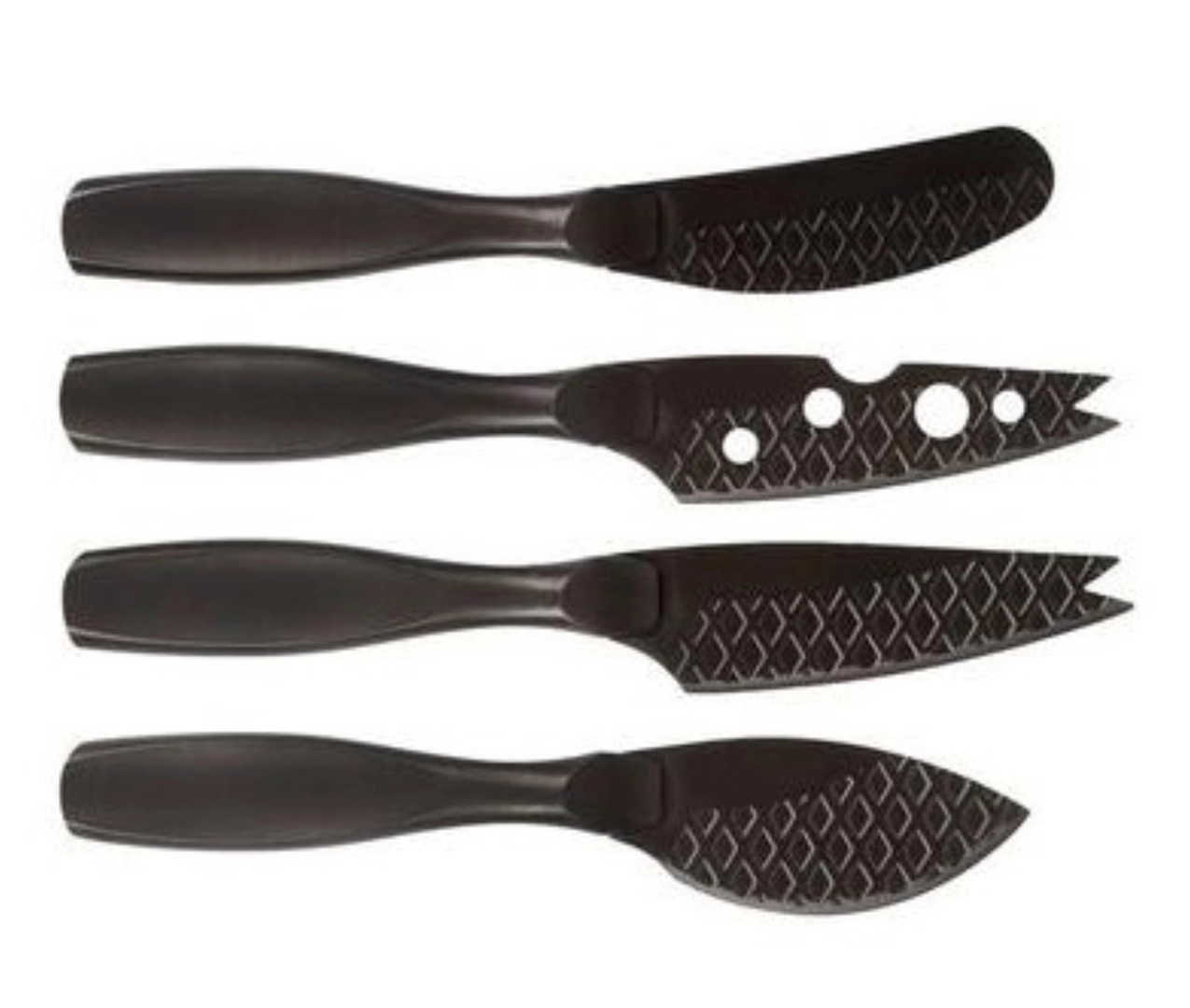set di coltelli da formaggio Monaco +