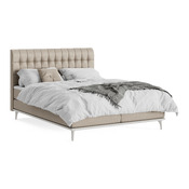 lit boxspring Massello