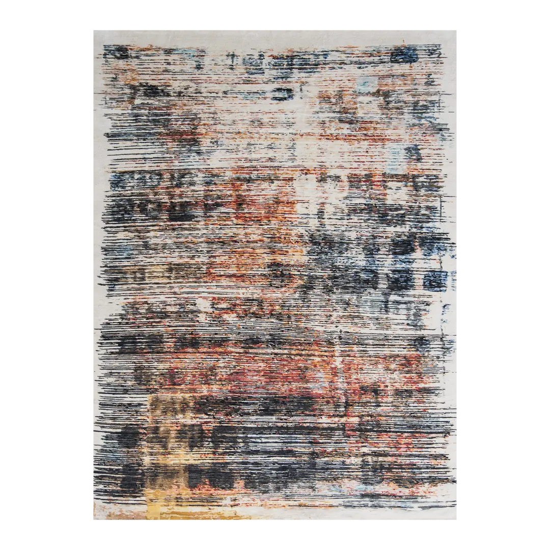 tapis d’Orient modernes Tib. Nepal Contemporary